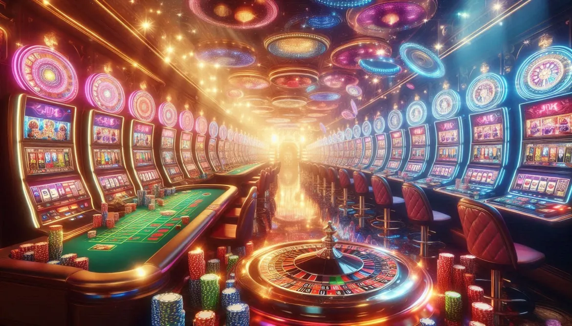 Parik24 Casino